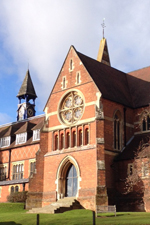 Cranleigh School Chapel